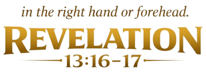 in Their Right Hand or Forehead